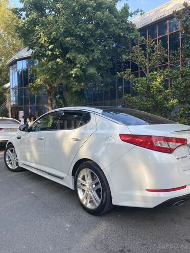 Kia Optima 2012, 123,411 km - 2.0 l - Göyçay