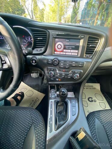 Kia Optima 2012, 123,411 km - 2.0 l - Göyçay