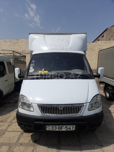 GAZ 330200 2004, 195,000 km - 2.4 l - Bakı