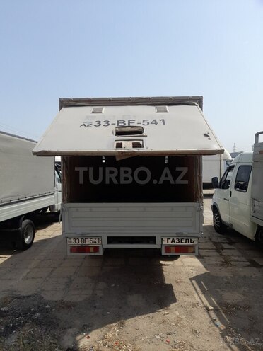 GAZ 330200 2004, 195,000 km - 2.4 l - Bakı