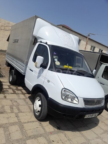 GAZ 330200 2004, 195,000 km - 2.4 l - Bakı