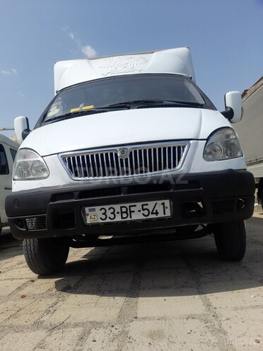 GAZ 330200 2004, 195,000 km - 2.4 l - Bakı