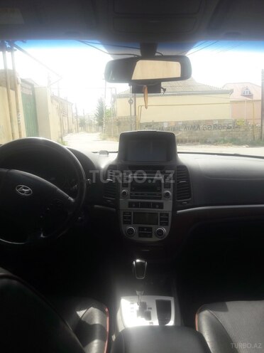 Hyundai Santa Fe 2008, 100,000 km - 2.0 l - Bakı