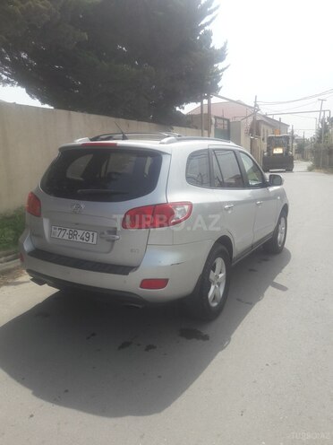 Hyundai Santa Fe 2008, 100,000 km - 2.0 l - Bakı