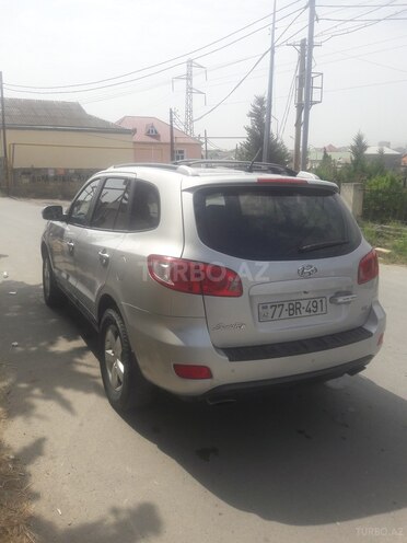 Hyundai Santa Fe 2008, 100,000 km - 2.0 l - Bakı