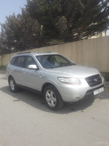 Hyundai Santa Fe 2008, 100,000 km - 2.0 l - Bakı