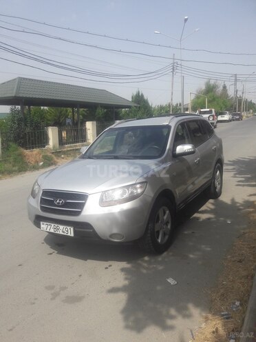 Hyundai Santa Fe 2008, 100,000 km - 2.0 l - Bakı