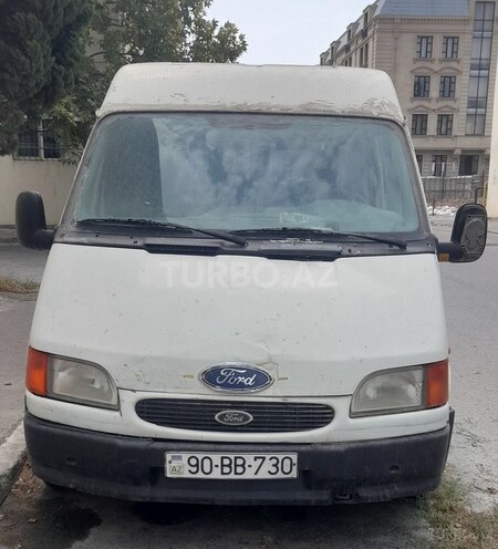 Ford Transit 1999, 149,000 km - 2.5 l - Bakı