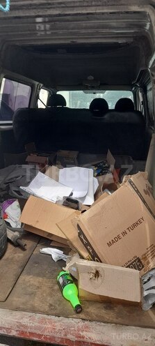 Ford Transit 1999, 149,000 km - 2.5 l - Bakı