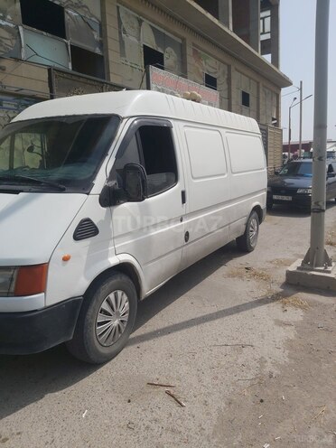 Ford Transit 1998, 621,837 km - 2.5 l - Bakı
