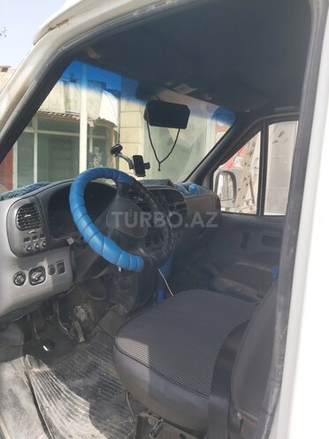 Ford Transit 1998, 621,837 km - 2.5 l - Bakı