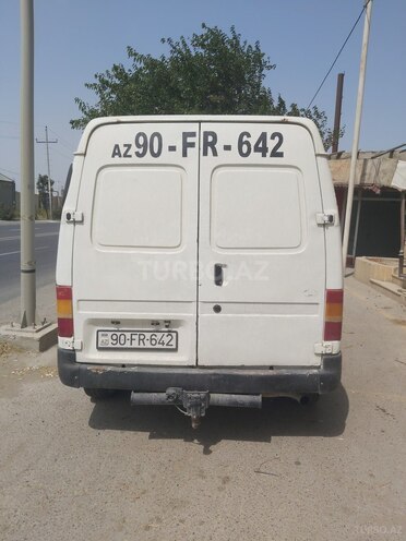 Ford Transit 1998, 621,837 km - 2.5 l - Bakı