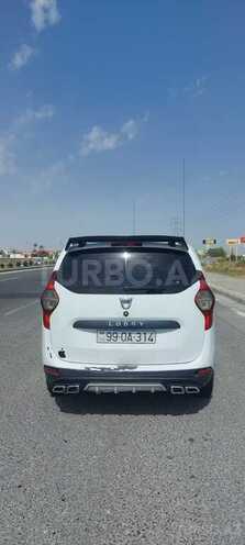 Dacia Lodgy 2012, 640,000 km - 1.5 l - Bakı