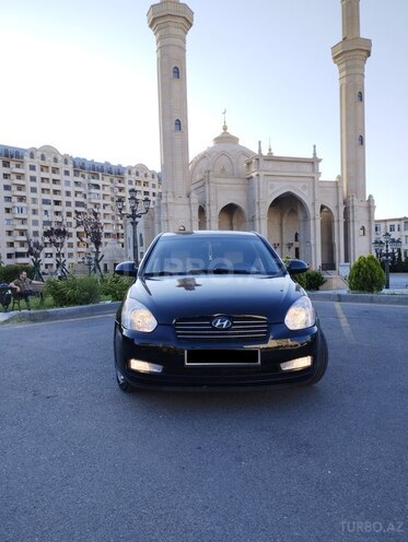 Hyundai Accent 2007, 281,000 km - 1.4 л - Bakı