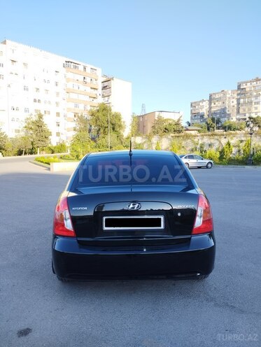 Hyundai Accent 2007, 281,000 km - 1.4 л - Bakı