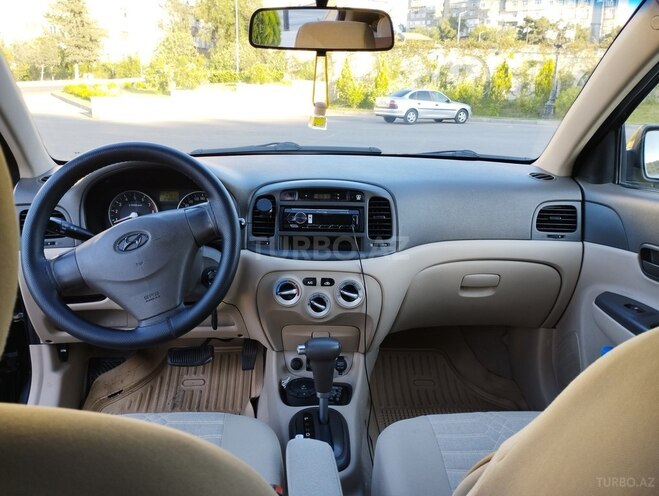 Hyundai Accent 2007, 281,000 km - 1.4 л - Bakı