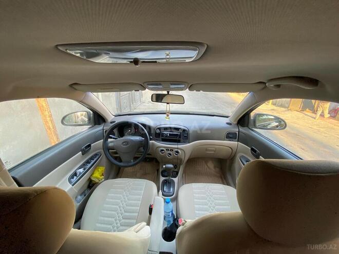 Hyundai Accent 2007, 281,000 km - 1.4 л - Bakı