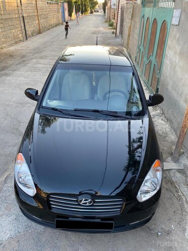 Hyundai Accent 2007, 281,000 km - 1.4 л - Bakı