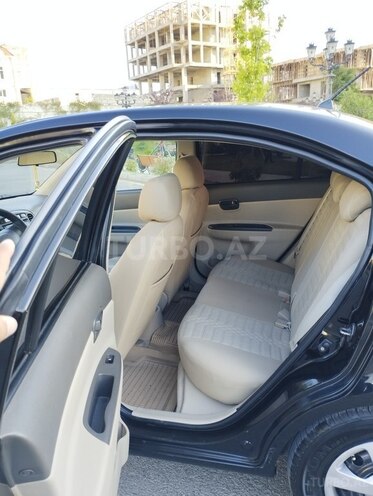 Hyundai Accent 2007, 281,000 km - 1.4 л - Bakı
