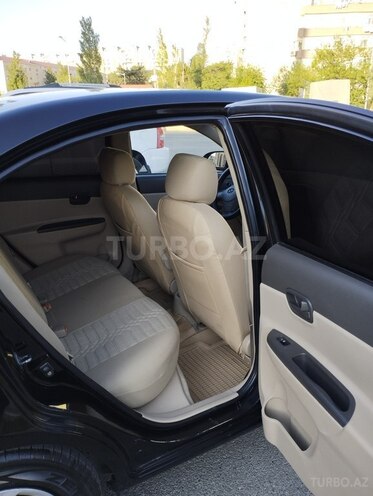 Hyundai Accent 2007, 281,000 km - 1.4 л - Bakı