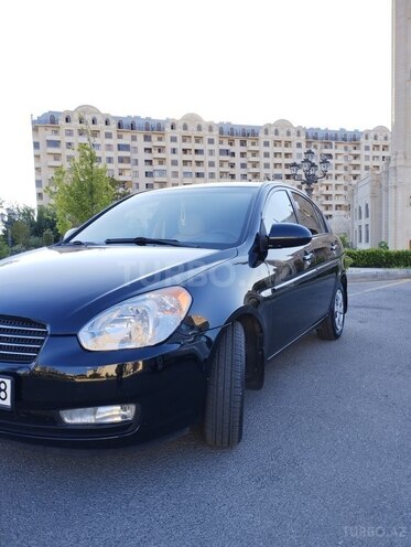 Hyundai Accent 2007, 281,000 km - 1.4 л - Bakı