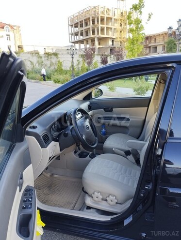 Hyundai Accent 2007, 281,000 km - 1.4 л - Bakı