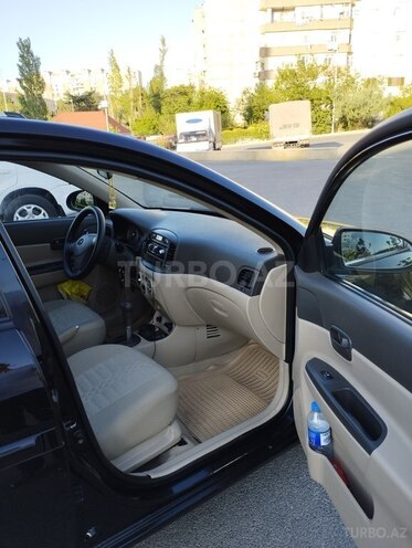 Hyundai Accent 2007, 281,000 km - 1.4 л - Bakı