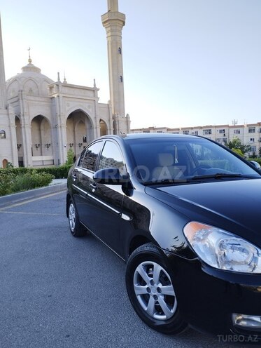 Hyundai Accent 2007, 281,000 km - 1.4 л - Bakı