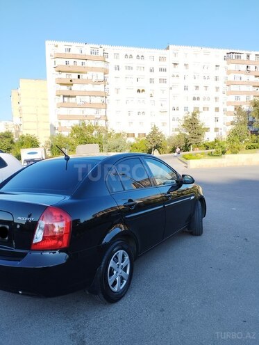 Hyundai Accent 2007, 281,000 km - 1.4 л - Bakı