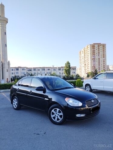 Hyundai Accent 2007, 281,000 km - 1.4 л - Bakı