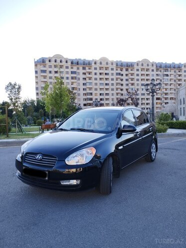 Hyundai Accent 2007, 281,000 km - 1.4 л - Bakı