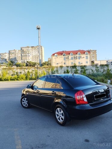 Hyundai Accent 2007, 281,000 km - 1.4 л - Bakı