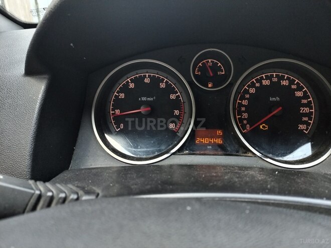 Opel Astra 2005, 240,446 km - 1.4 л - Bakı