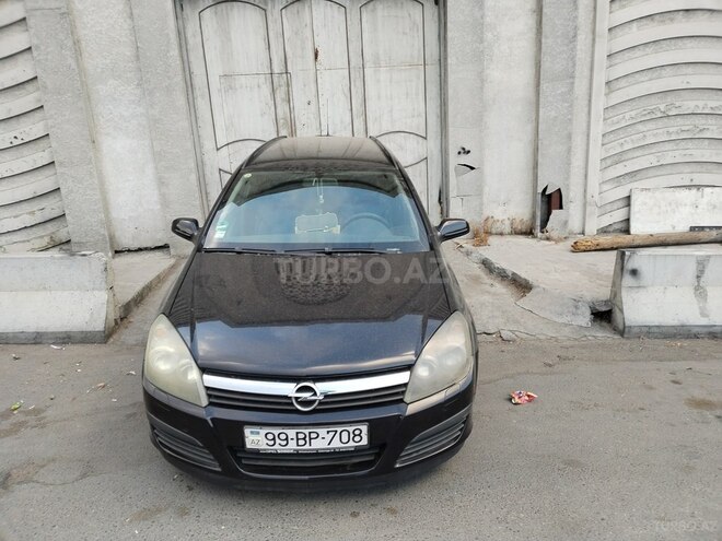 Opel Astra 2005, 240,446 km - 1.4 л - Bakı