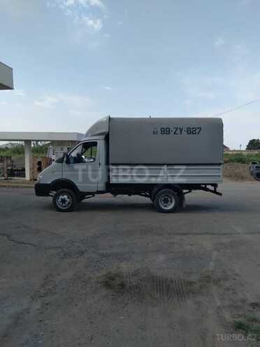 GAZ 330202-740 1998, 68,500 km - 2.4 l - Sabirabad