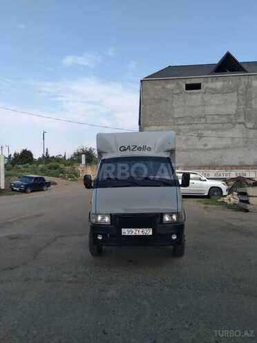 GAZ 330202-740 1998, 68,500 km - 2.4 l - Sabirabad
