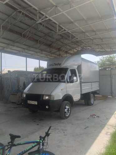 GAZ 330202-740 1998, 68,500 km - 2.4 l - Sabirabad
