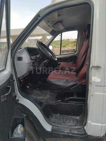 GAZ 330202-740 1998, 68,500 km - 2.4 l - Sabirabad