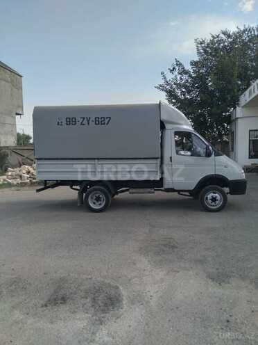 GAZ 330202-740 1998, 68,500 km - 2.4 l - Sabirabad