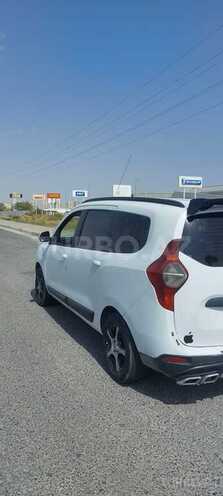 Dacia Lodgy 2012, 640,000 km - 1.5 l - Bakı