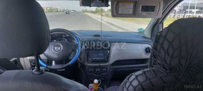 Dacia Lodgy 2012, 640,000 km - 1.5 l - Bakı