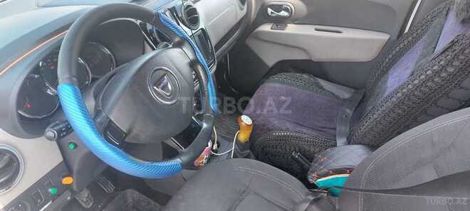 Dacia Lodgy 2012, 640,000 km - 1.5 l - Bakı