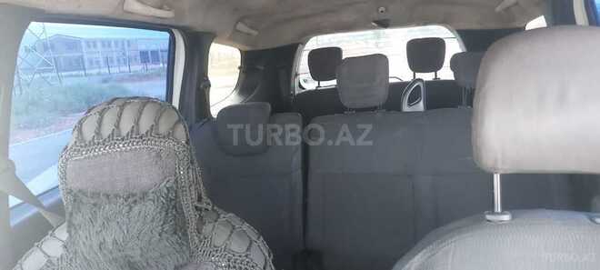 Dacia Lodgy 2012, 640,000 km - 1.5 l - Bakı