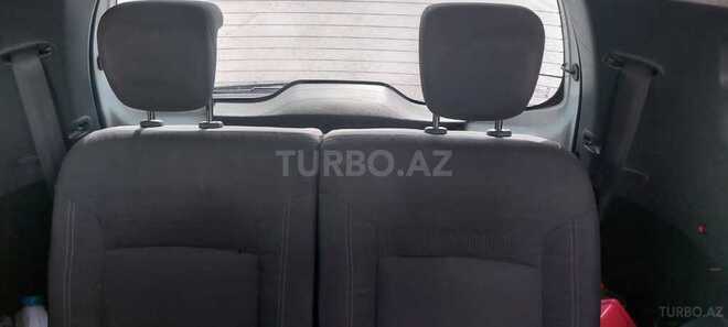Dacia Lodgy 2012, 640,000 km - 1.5 l - Bakı