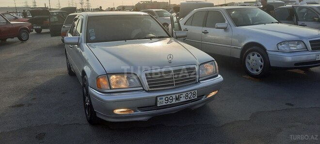 Mercedes C 230 1997, 760,000 km - 2.3 л - Sumqayıt