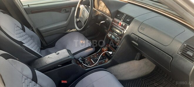 Mercedes C 230 1997, 760,000 km - 2.3 л - Sumqayıt