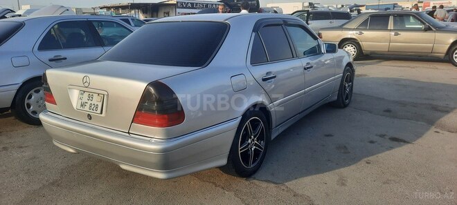 Mercedes C 230 1997, 760,000 km - 2.3 л - Sumqayıt