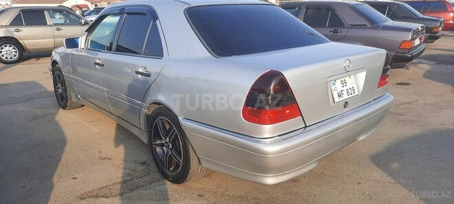 Mercedes C 230 1997, 760,000 km - 2.3 л - Sumqayıt