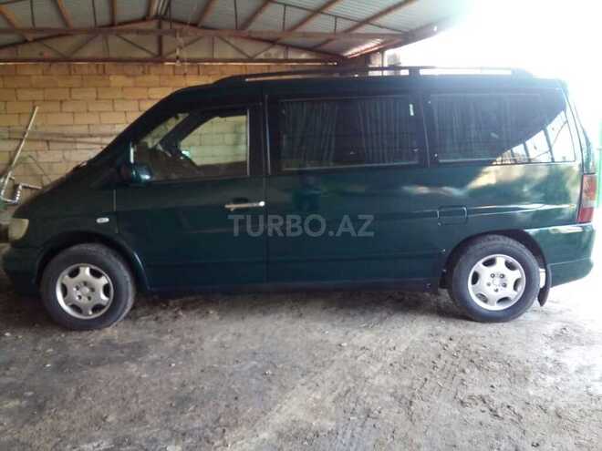Mercedes Vito 2002, 269,885 km - 2.2 л - Sabirabad