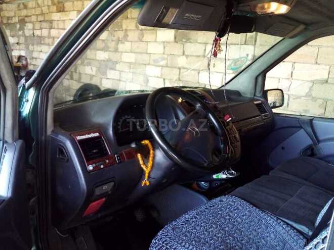 Mercedes Vito 2002, 269,885 km - 2.2 л - Sabirabad